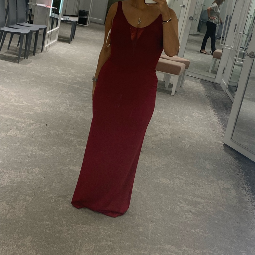 David’s Bridal Wedding Guest Dress